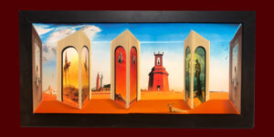 JARDIN DALÍ